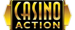 casino action logo