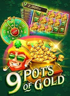 9PotsofGold slot