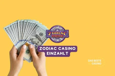 Zodiac Casino einzahlt