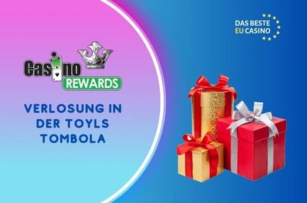 Verlosung in der TOYLS Tombola