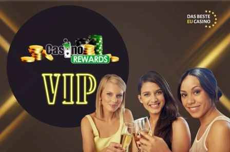 Casino Rewards VIP-Programm für Österreich